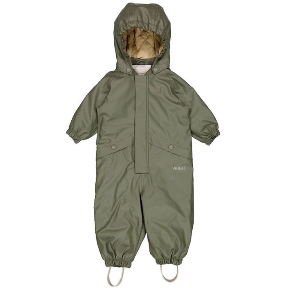 WHEAT KIDS AIKO RAINSUIT